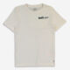 White Guided By The Lights T Shirt - Image 1 - please select to enlarge image