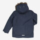 Navy Padded Ski Jacket  - Image 2 - please select to enlarge image