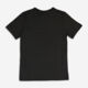 Black Branded T Shirt - Image 2 - please select to enlarge image
