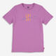 Orchid Branded Archival T Shirt - Image 1 - please select to enlarge image