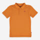 Desert Neck Tape Polo Shirt - Image 1 - please select to enlarge image