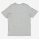 Grey Marl Circle Logo T Shirt - Image 2 - please select to enlarge image