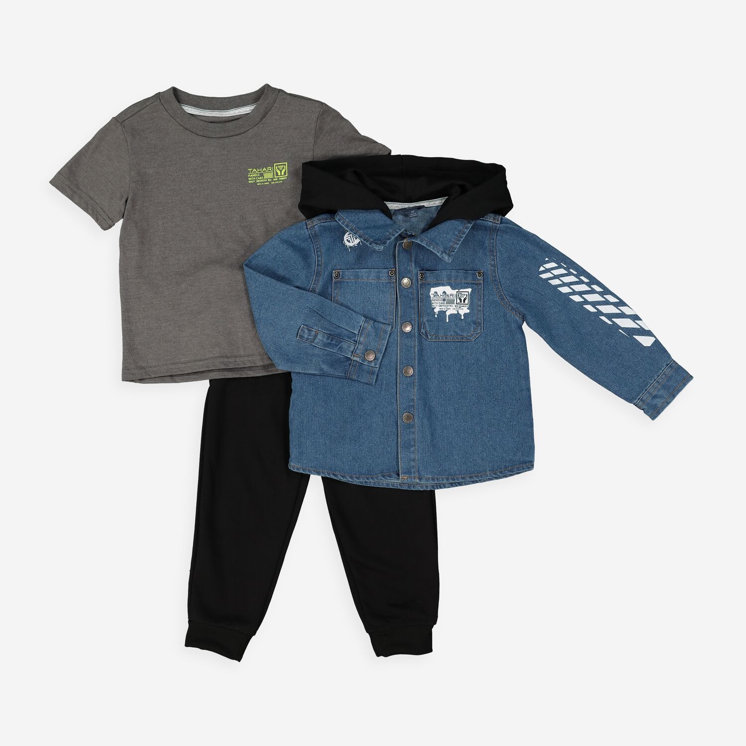 Baby Outfits | Baby Boys & Girls Sets | Tu Clothing - Foto 3