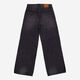 Dunkelgraue Wide Leg Cargohose - Bild 2 - bitte auswählen, um das Bild zu vergrößern