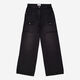 Schwarze Cargo Jeans mit Taschen - Bild 1 - bitte auswählen, um das Bild zu vergrößern