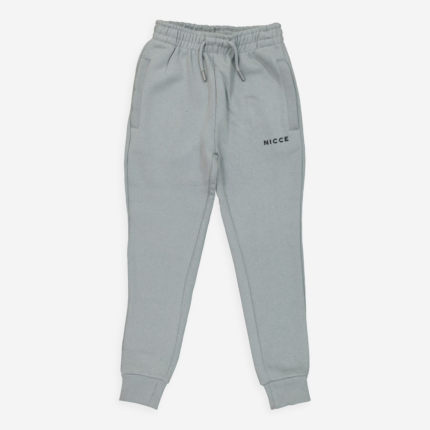 Grey Cuffed Fleece Lined Joggers TK Maxx UK