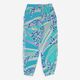 Multicolour Soft Lounge Leggings - Image 2 - please select to enlarge image