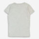 Grey Branded T Shirt - Image 2 - please select to enlarge image