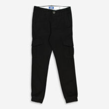 Black Marco Trousers