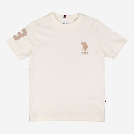 Grafisches TIMBS T-Shirt für Herren in Weiß Grafisches TIMBS T-Shirt für Herren in Weiß