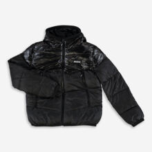 Black Padded Jacket