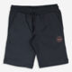 Navy Blazer JPST Shark Sweat Shorts - Image 1 - please select to enlarge image