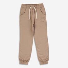 Camel Cuffed Ankle Joggers