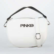 White Cross Body Bag