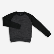 Dark Charcoal Kymmer Sweatshirt