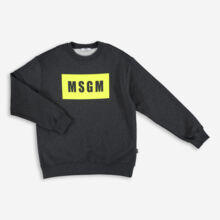 Charcoal Branded Sweatshirt