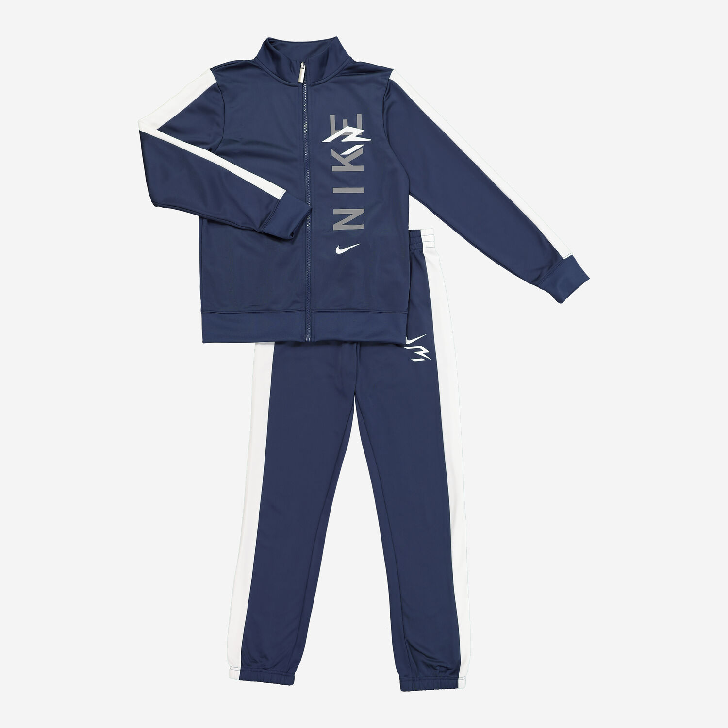 Two Piece Blue White Tracksuit TK Maxx UK - Main Image