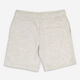 Marl Grey Jogger Shorts - Image 2 - please select to enlarge image