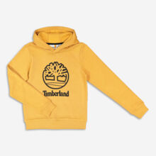 Yellow Basic Hoodie