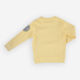 Pastel Yellow Paris Sweatshirt - Image 2 - please select to enlarge image