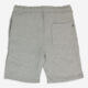 Grey Jersey Shorts - Image 2 - please select to enlarge image