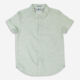 Sage Green Shirt - Image 1 - please select to enlarge image