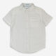 White Short Sleeve Shirt - Image 1 - please select to enlarge image