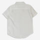 White Short Sleeve Shirt - Image 2 - please select to enlarge image