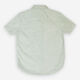 Green Melange Woven Shirt - Image 2 - please select to enlarge image