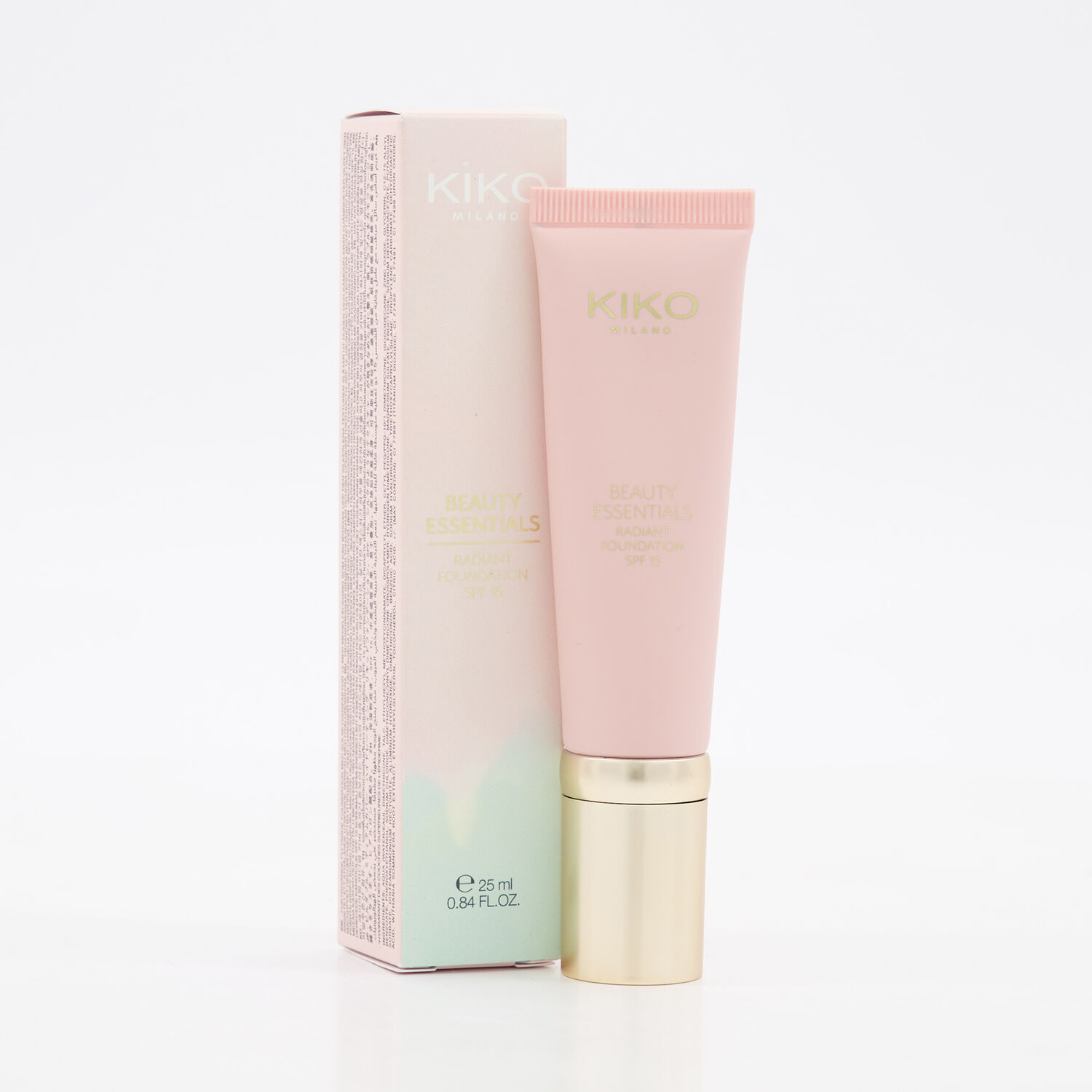 08 Cocoa Beauty Essentials Radiant Foundation 25ml 08 Cocoa Beauty Essentials Radiant Foundation 25ml