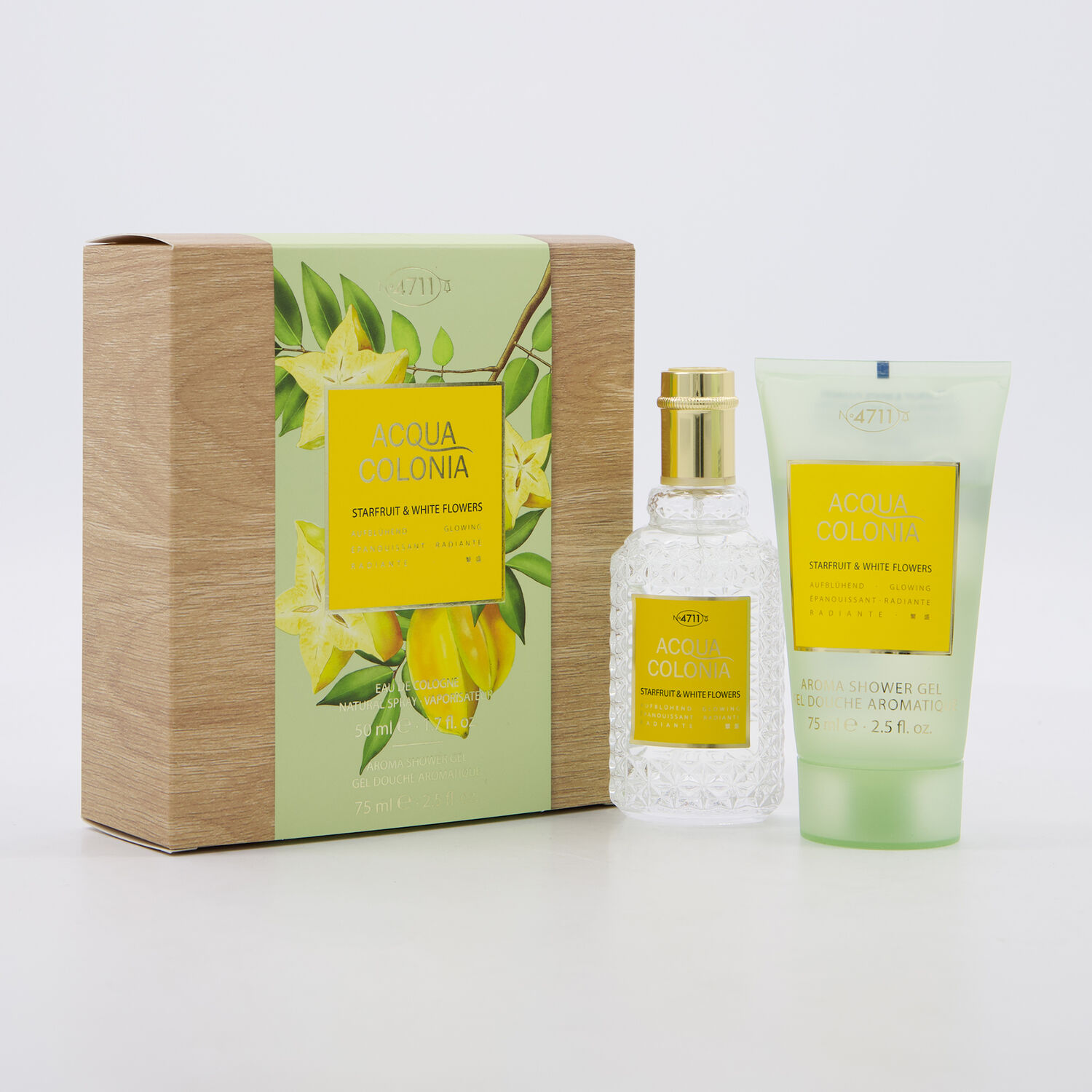 2-teiliges Parfüm- und Duschgel-Set TK Maxx at