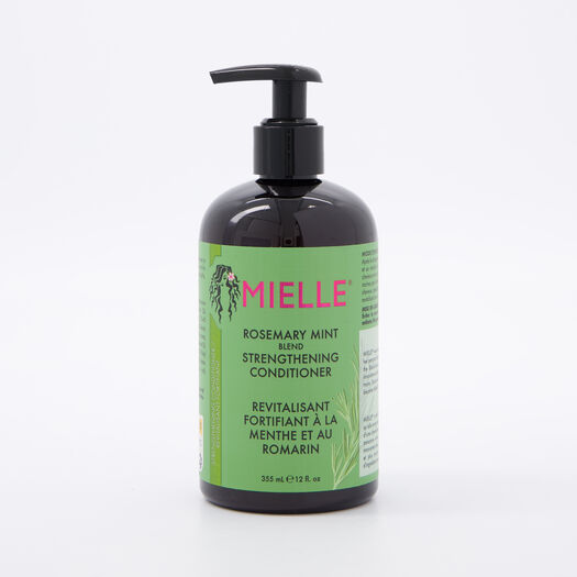 Haarstärkende Spülung mit Rosmarin- und Minzöl 355ml - Bild 1 - bitte auswählen, um das Bild zu vergrößern
