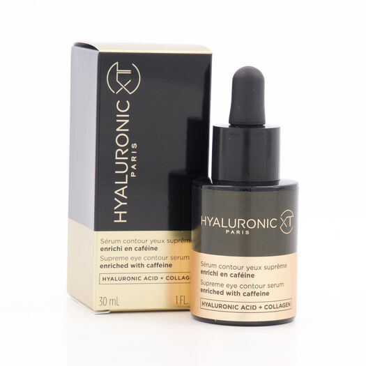 Hyaluronic XT Supreme Eye Contour Serum 30ml