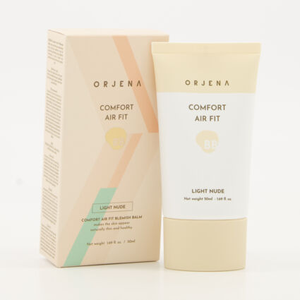 Light Nude Comfort Air Fit Blemish Balm 50ml - Image 1 - please select to enlarge image