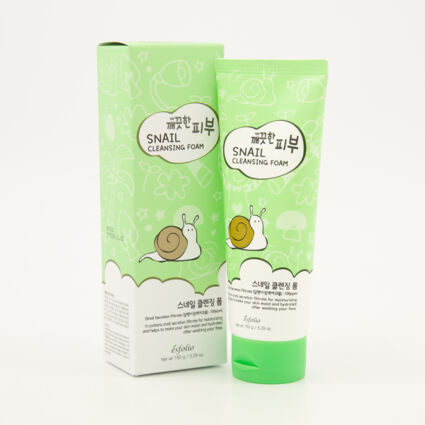 Snail Cleansing Foam 150g - Image 1 - please select to enlarge image