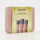 Three Pack Pink Matte Contour Gift Set  - Image 1 - please select to enlarge image