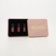 Three Pack Pink Matte Contour Gift Set  - Image 2 - please select to enlarge image