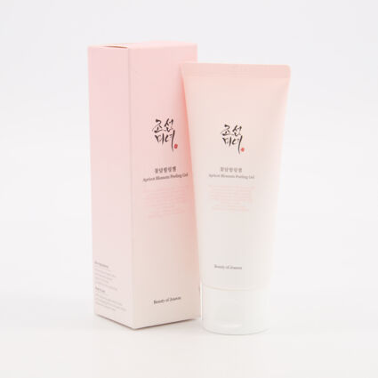 Apricot Blossom Peeling Gel 100ml - Image 1 - please select to enlarge image
