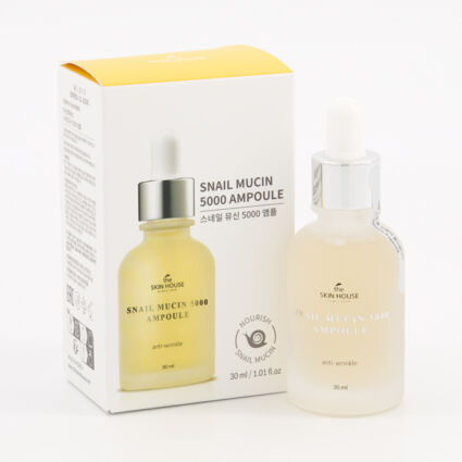 Snail Mucin 5000 Ampoule 30ml - Image 1 - please select to enlarge image
