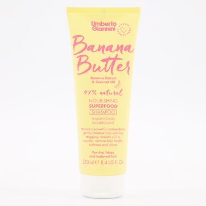 Banana Butter Shampoo 250ml - TK Maxx UK