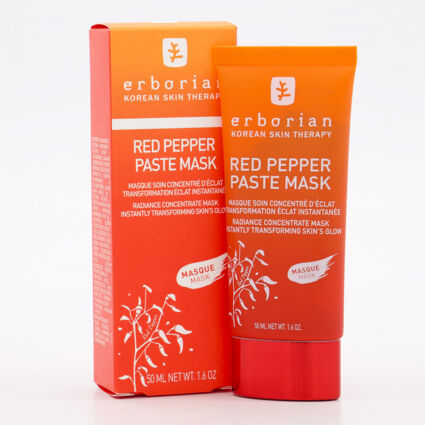 Red Pepper Paste Mask 50ml - Image 1 - please select to enlarge image