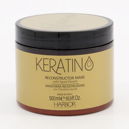 Keratin Reconstructor Mask 500ml  - Image 1 - please select to enlarge image