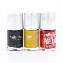 Three Piece Nail Polish Set 30ml