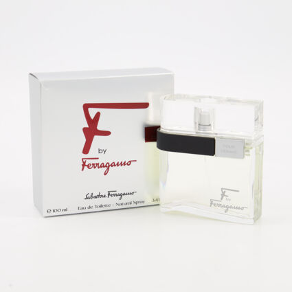 F By Ferragamo Pour Homme EDT 100ml - Image 1 - please select to enlarge image