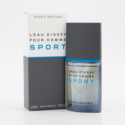 Leau Dissey Pour Homme Sport EDT 50ml - Image 1 - please select to enlarge image