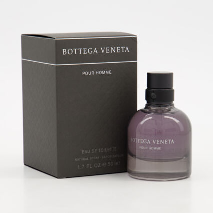 Bottega Veneta Pour Homme EDT 50ml - Image 1 - please select to enlarge image
