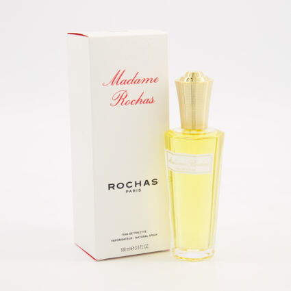 Madame Rochas EDT 100ml - Image 1 - please select to enlarge image