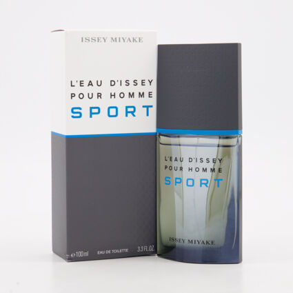 Leau Dissey Pour Homme Sport EDT 100ml - Image 1 - please select to enlarge image