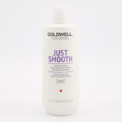 Just Smooth Taming Shampoo 1000ml - Image 1 - please select to enlarge image