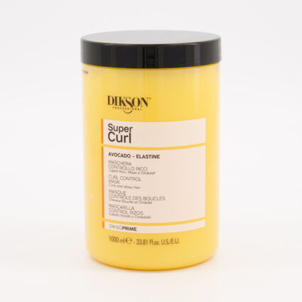 Super Curl Control Mask 1000ml  - Image 1 - please select to enlarge image